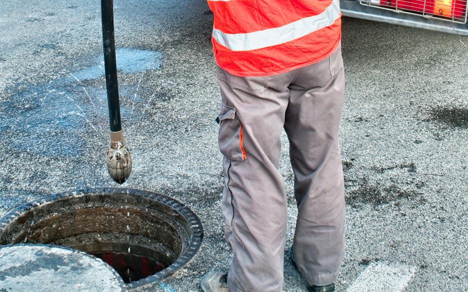 tuyau déboucheur canalisation Sartrouville