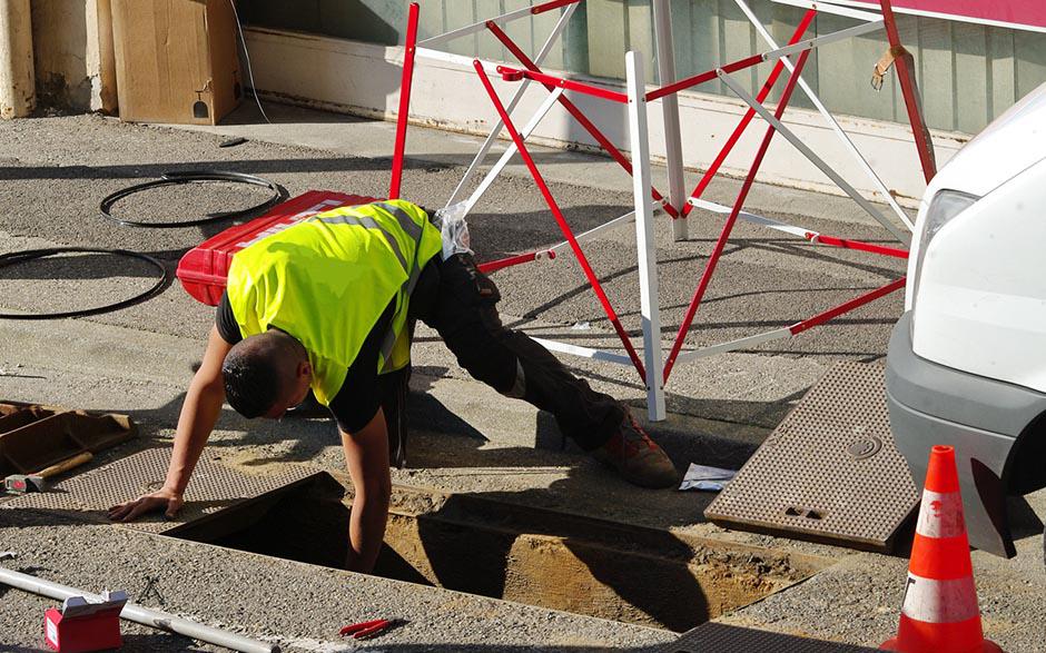 dégorgement canalisation Villeneuve-la-Garenne