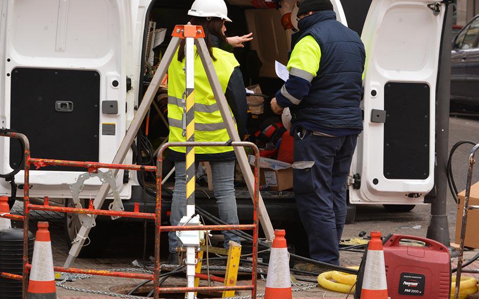dégorgement canalisation Boulogne-Billancourt